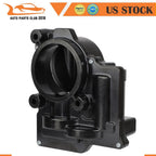 Throttle Body for Volkswagen Jetta Polo 1.4L (2013–2014) Turbocharged w/ Sensor