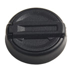 Set of 3 Wear Resistant Keyhole Decorative Covers for Jeep Wrangler