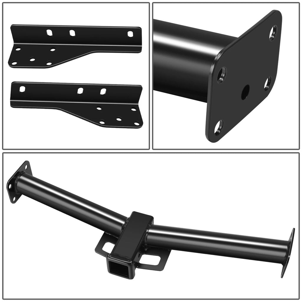 Class III Hitch Receiver for Ford E-Transit Transit 150 250 350 (2015–2026)