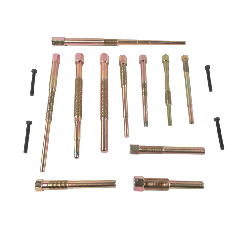 Clutch Puller Tool Set for Golf Carts