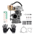 Upgraded K04 Turbo for Audi A4 Quattro 1.8T (1999–2001) 3-Bolt Flange