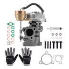 Upgraded K04 Turbo for Audi A4 Quattro 1.8T (1999–2001) 3-Bolt Flange