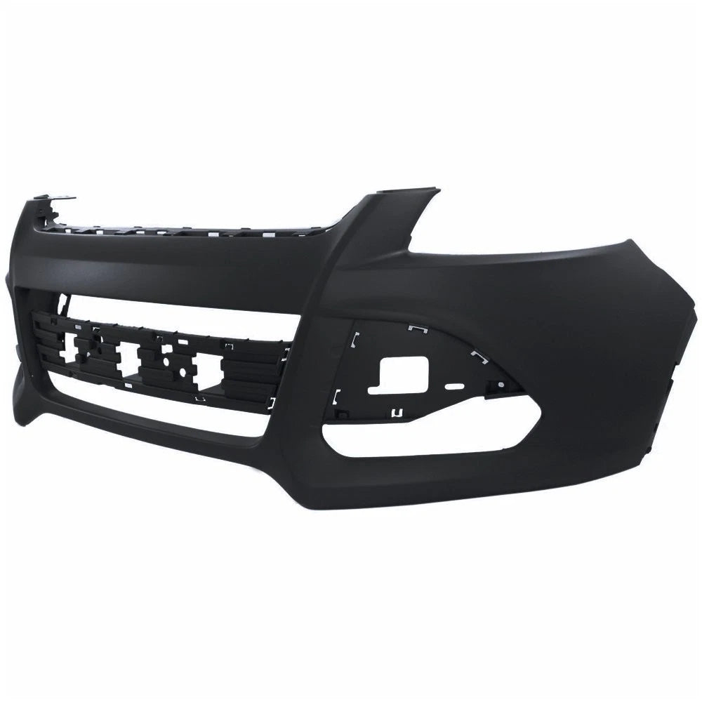 Primed Front Bumper Cover for Ford Escape (2013–2016)