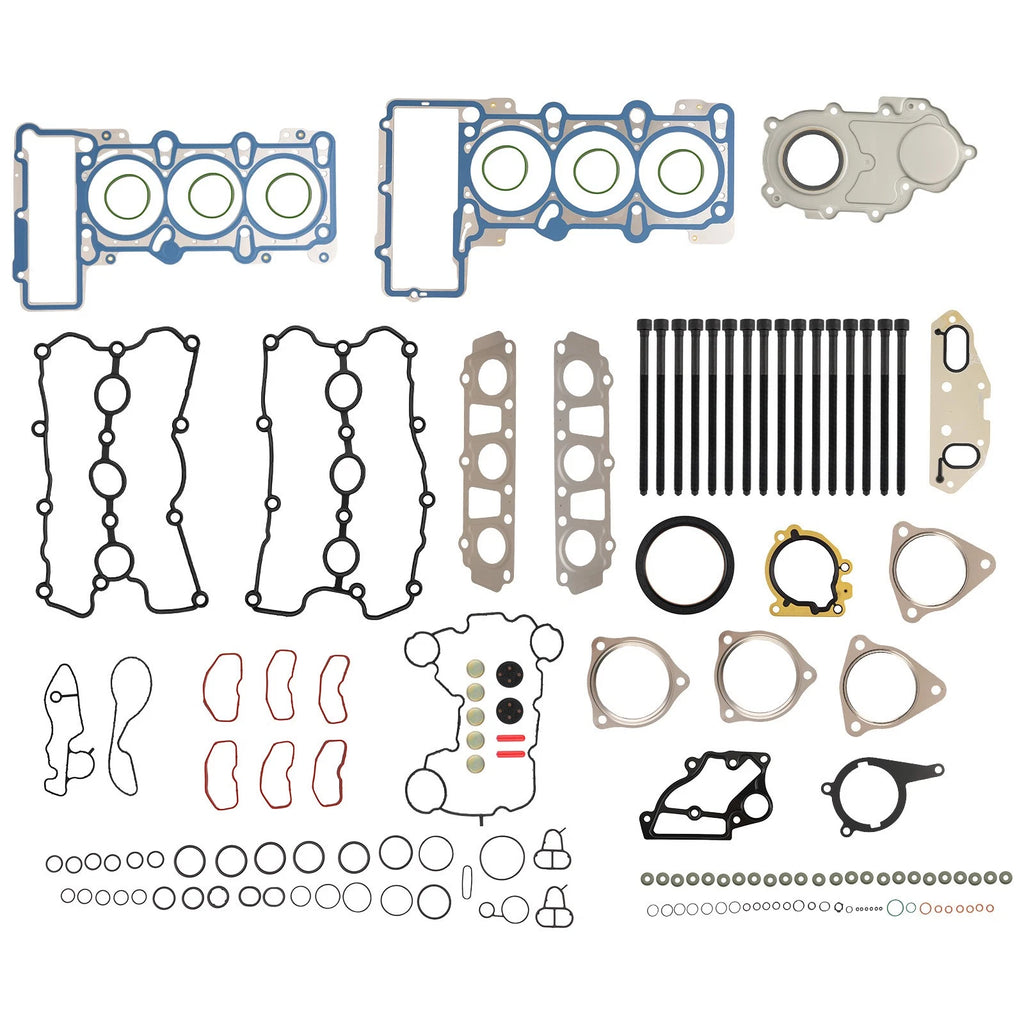 Engine Head Gasket Kit for Audi A6 A7 A8 Q7 3.0T (2009-2015)