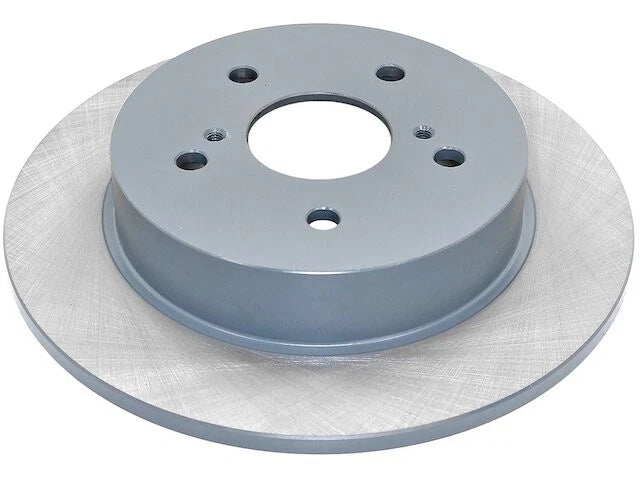 Rear Brake Rotor for Suzuki SX4 Crossover (2012) JY337WH