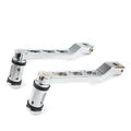 Heel/Toe Shift Lever w/ Shifter Peg for Harley Touring, Street Glide, Road King (2009-2023)