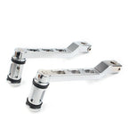 Heel/Toe Shift Lever w/ Shifter Peg for Harley Touring, Street Glide, Road King (2009-2023)