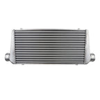 Universal 3" Inlet Outlet Front Mount Intercooler for 31"×12"×3" (2020–2025)