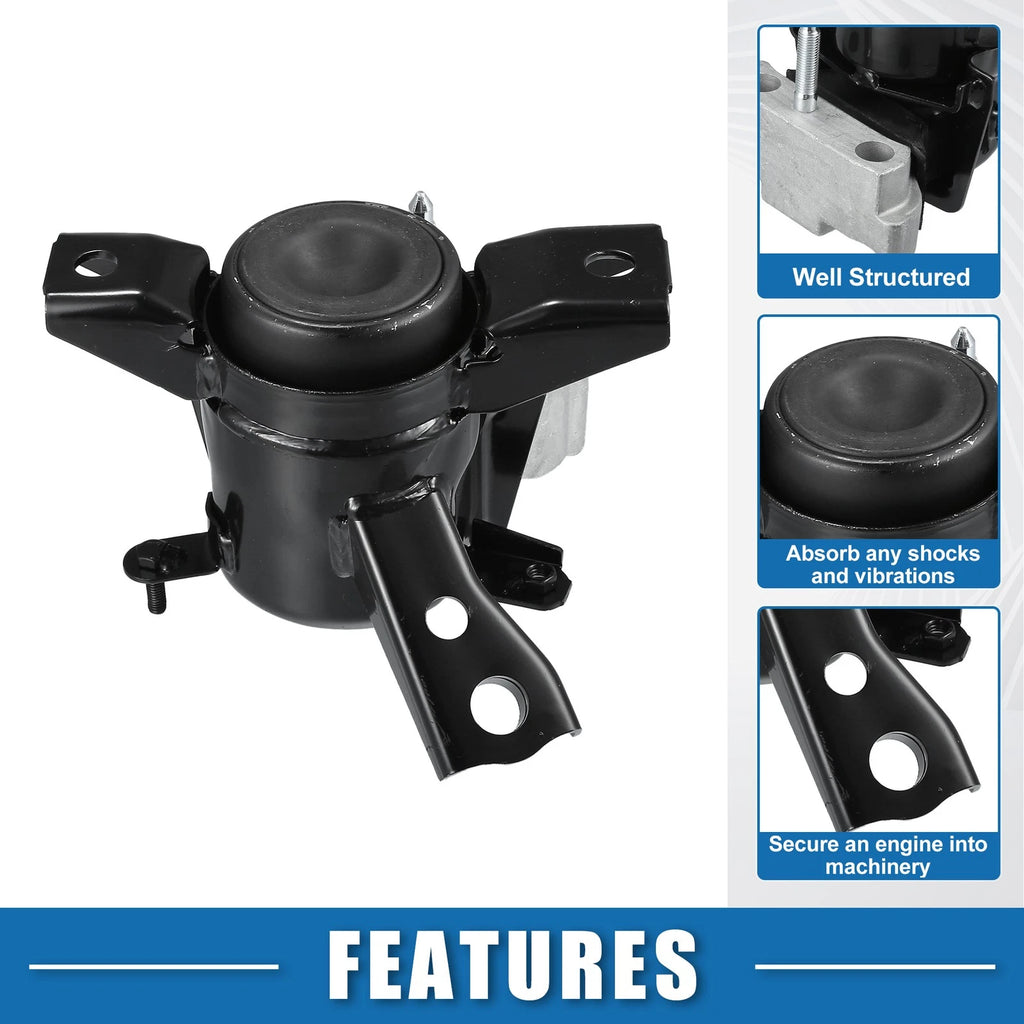 Engine Motor Mount & Transmission Mount for Toyota Estima (2006–2019)