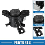 Engine Motor Mount & Transmission Mount for Toyota Estima (2006–2019)