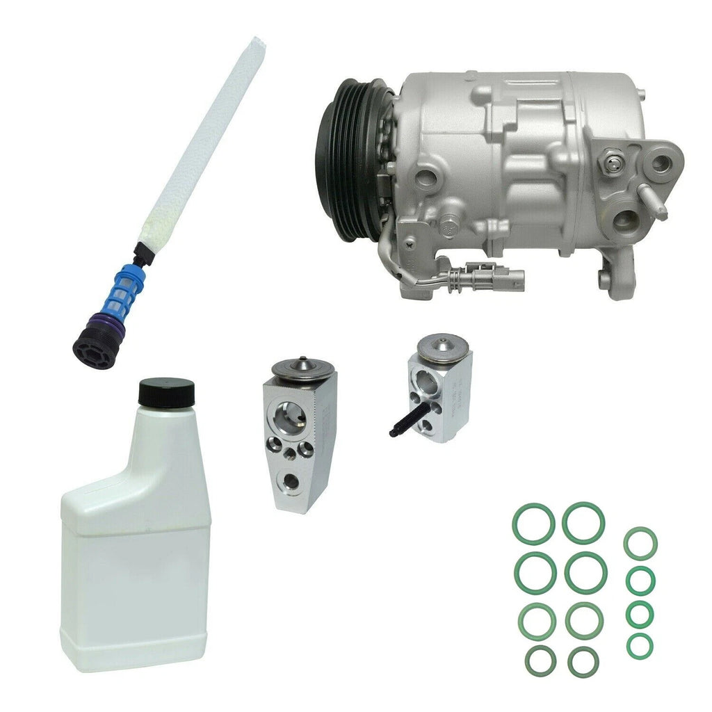 AC Compressor Kit Replacement for Mitsubishi L200 Triton (2016–Present)