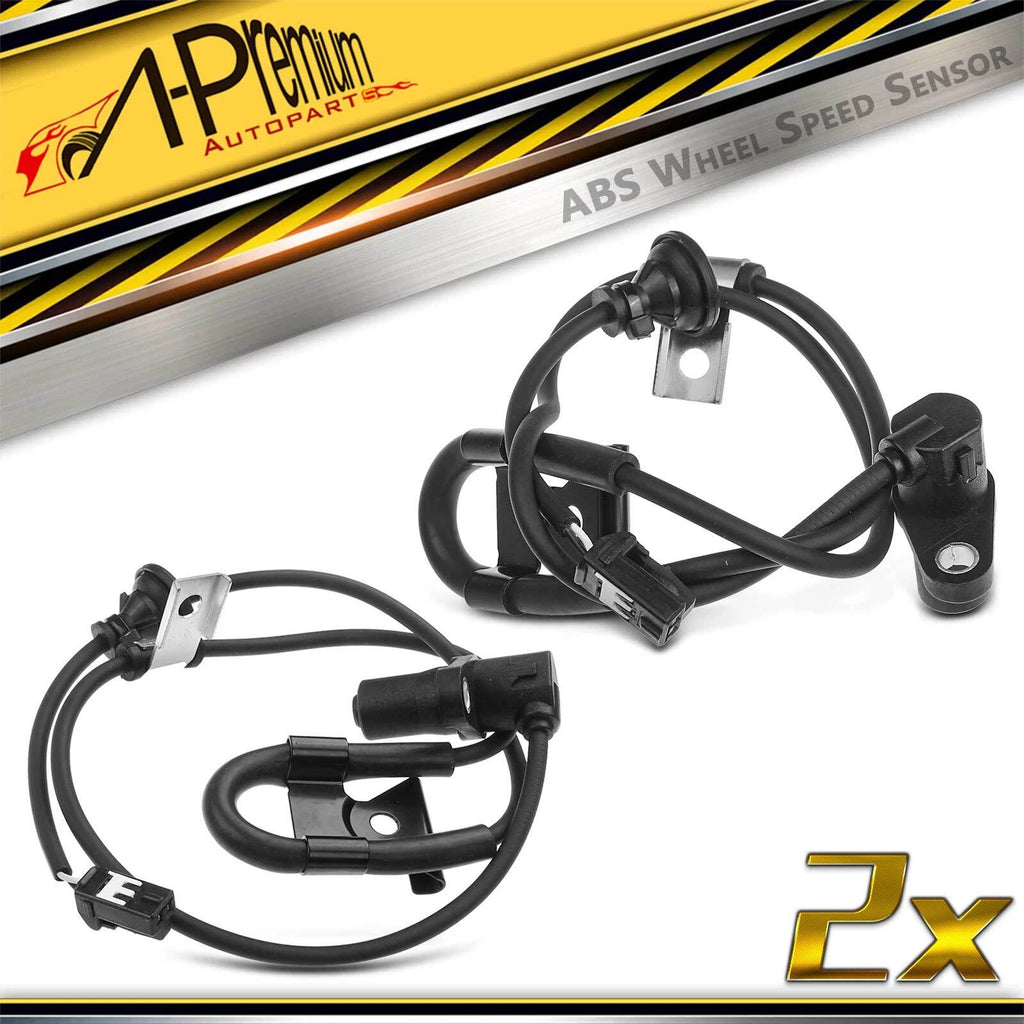 Rear ABS Wheel Speed Sensor for Toyota Highlander Lexus RX330 (2003-2006)
