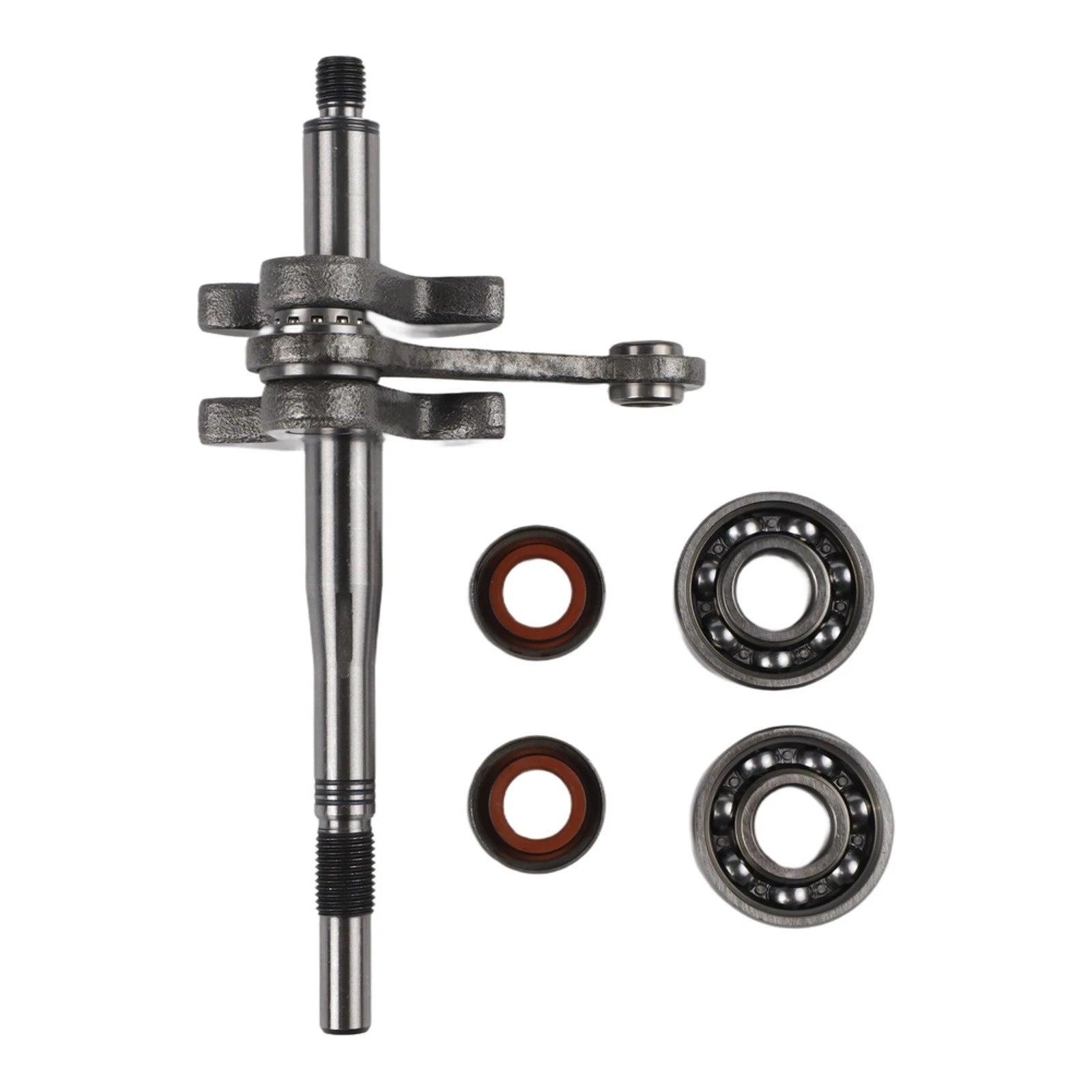 Crankshaft for FS38 FS45 FS46 FS55 KM55 MM55 Lawn Mower