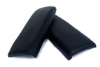 Center Console Armrest Cover for Mazda CX-9 (2010–2015) - Black Leather