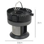 HEPA Filter Dust Cup for Tineco 2.0 Slim (2020–2023)