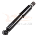 Front Bare Strut Shocks Absorbers Pair for GMC Sierra 2500 HD (2001–2010)