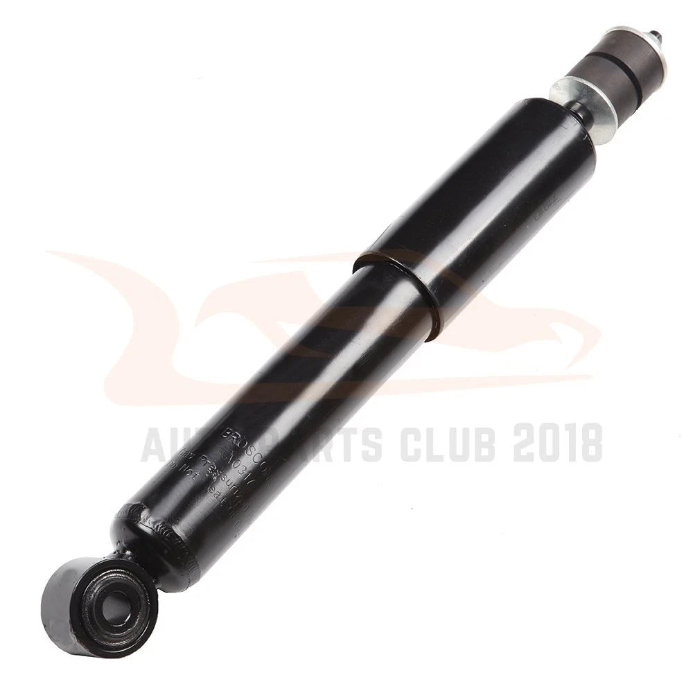 Front Bare Strut Shocks Absorbers Pair for GMC Sierra 2500 HD (2001–2010)