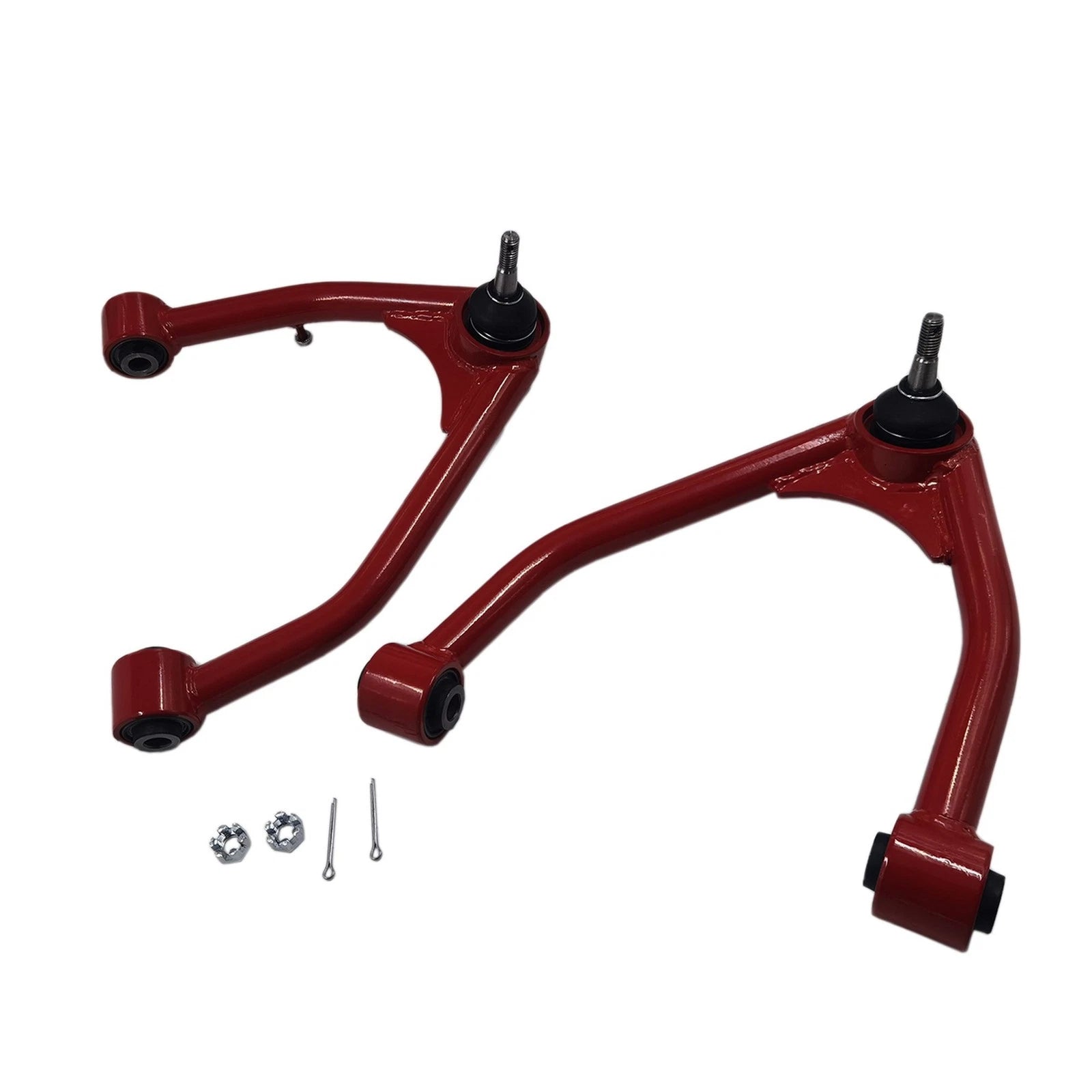 Set of 2 Lift Upper Control Arms for Chevy Silverado 1500 (2007–2015)