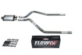 Dual Exhaust Kit for Chevy Blazer (2000–2004) 2.5" Flowmaster FX