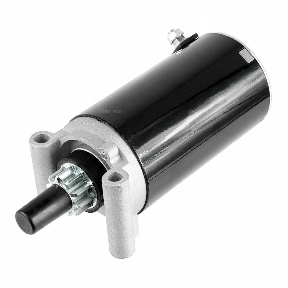 Starter Motor 10 Tooth Steel Gear for Kohler Courage Ride on Mower
