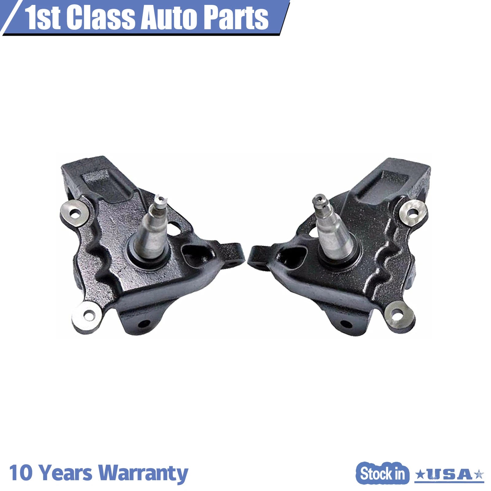 3.5" Lift Spindles for Ford F150 2WD (1997–2004)