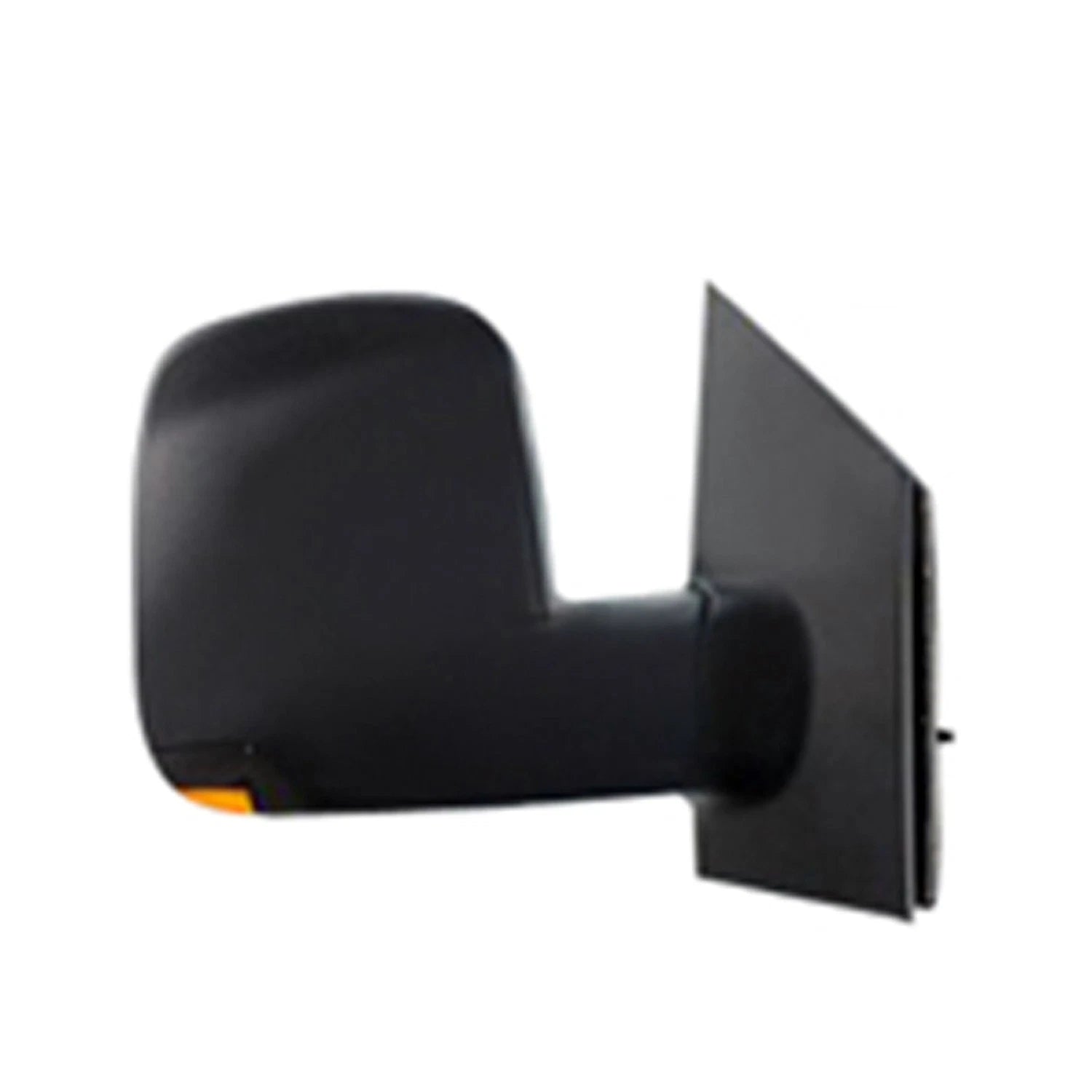 Replacement Textured Passenger Power Door Mirror w/Heated Glass w/Turn Signal