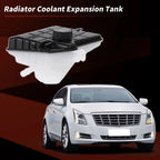 Coolant Expansion Reservoir Tank for Buick Lucerne V8 4.6L (2006–2011) No.603237