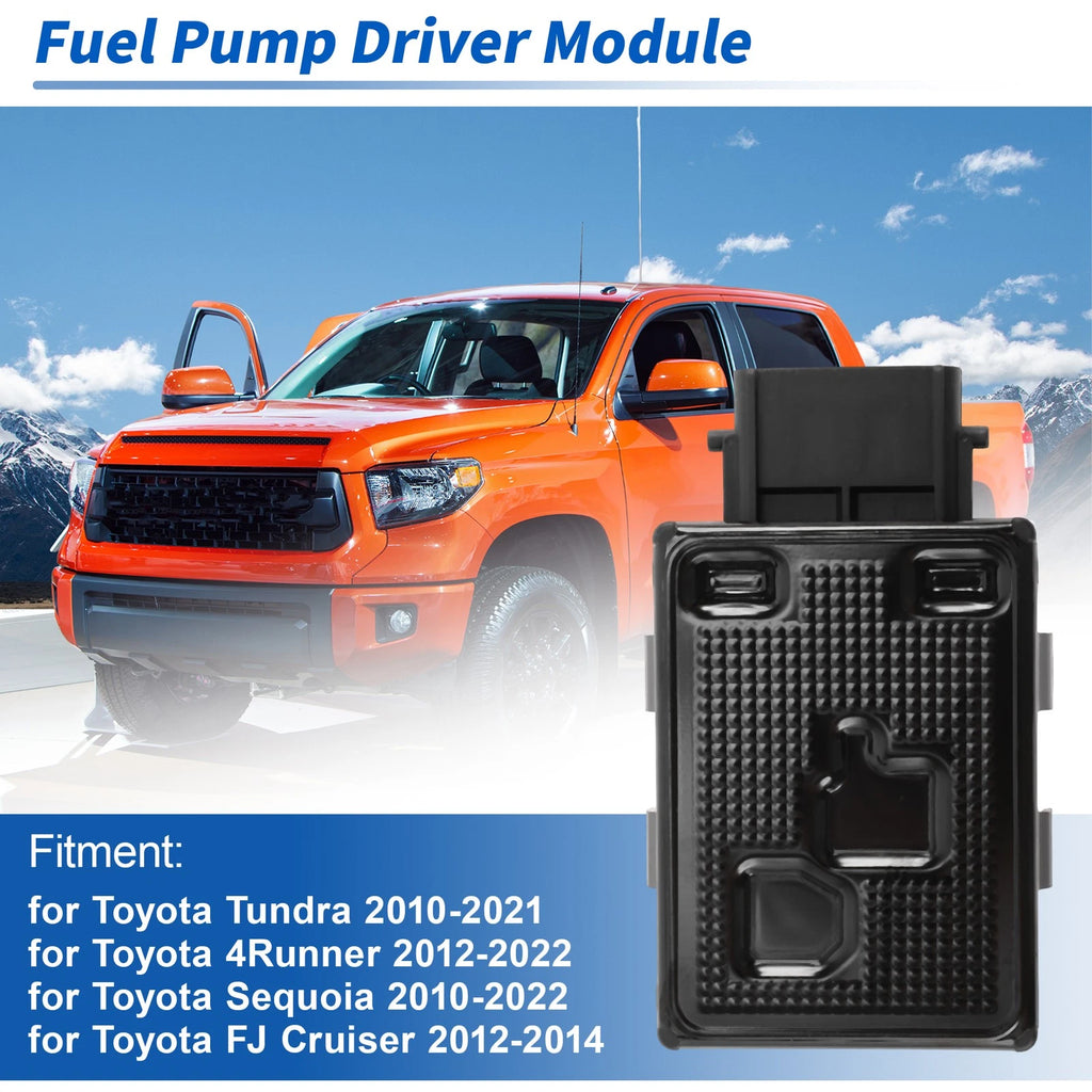 Fuel Pump Control Module for Toyota Tundra (2010–2021) 8957134070