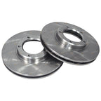 Front Disc Rotors for Mazda 626 GD GV Wagon (1988-1992)