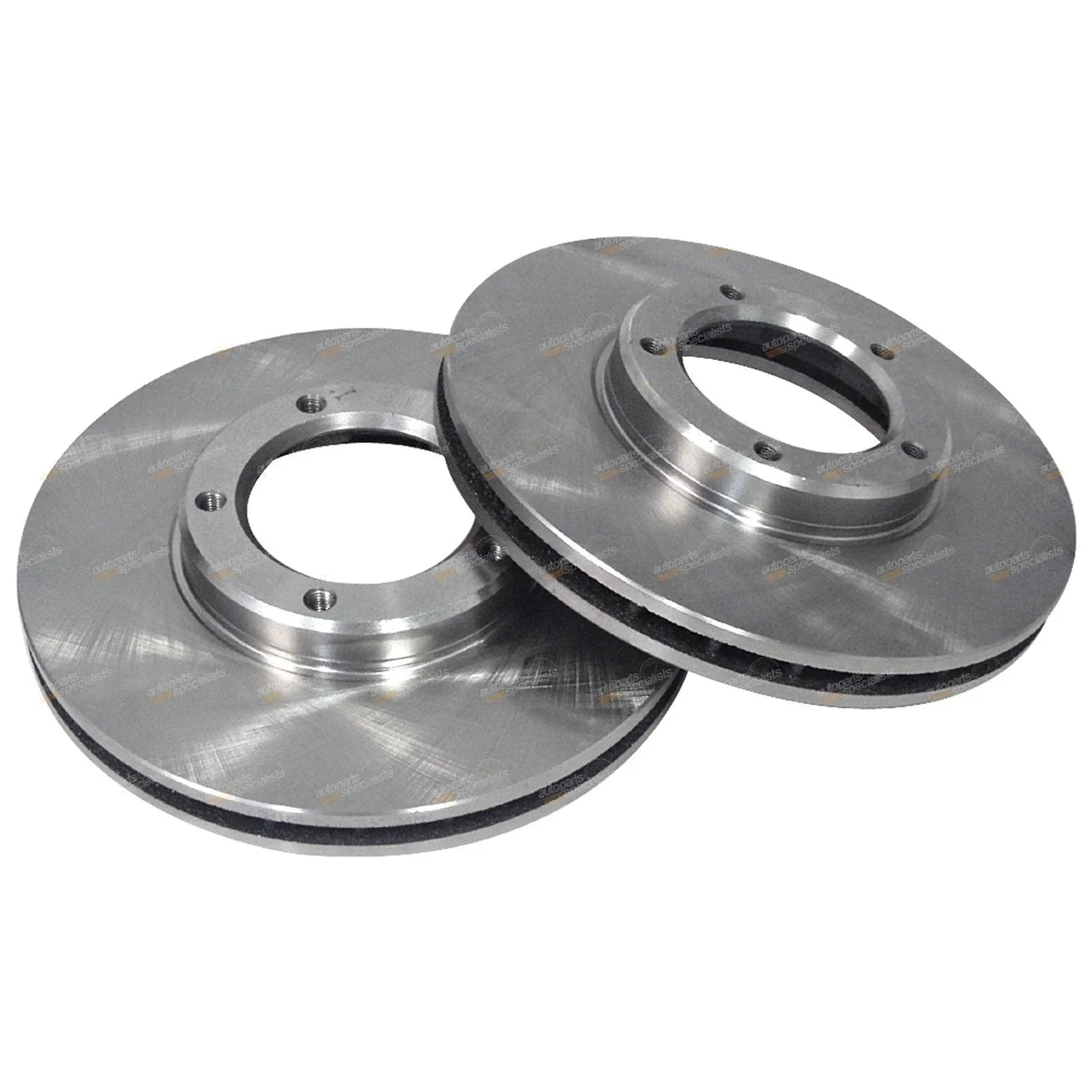 Front Disc Rotors for Mazda 626 GD GV Wagon (1988-1992)