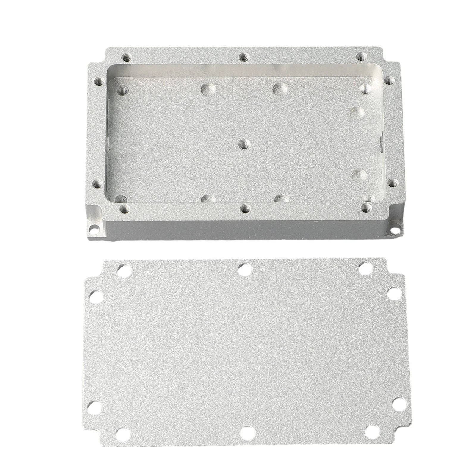 RF Aluminum Box for Effective Signal Protection and Heat Dissipation