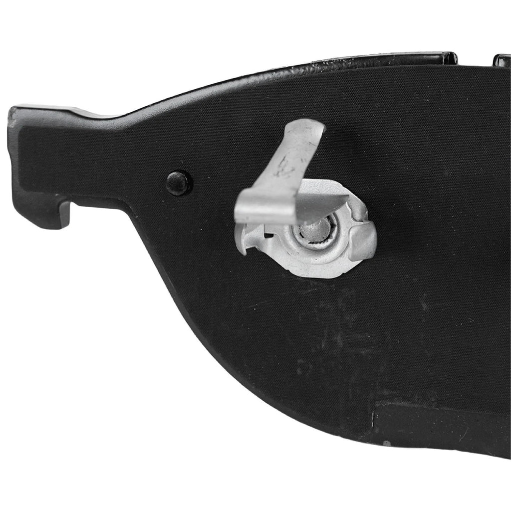 Set of 4 NAO Brake Pads for BMW M5 M6 Alpina B7 (2006–2010)