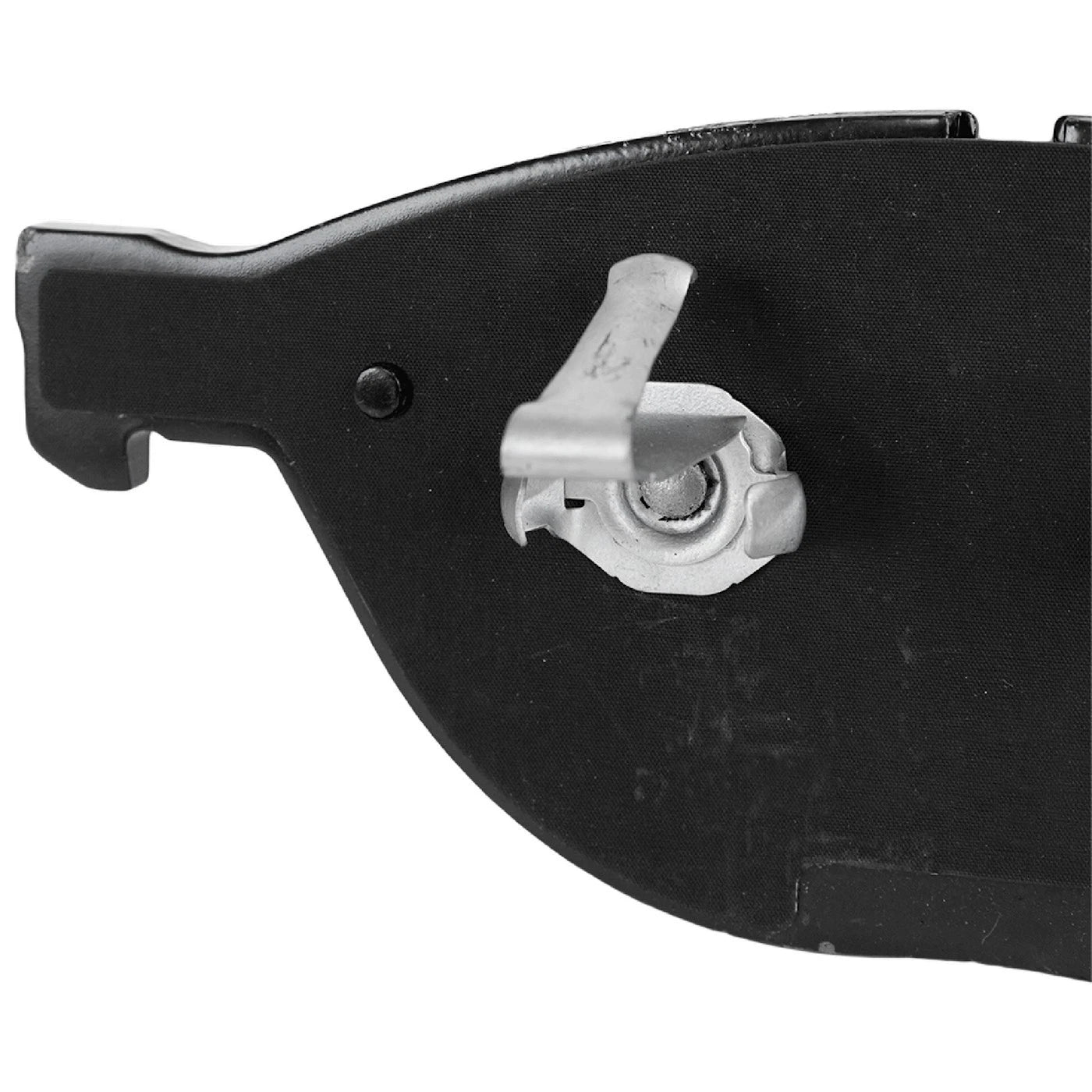 Set of 4 NAO Brake Pads for BMW M5 M6 Alpina B7 (2006–2010)