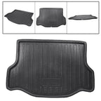 Rear Trunk Cargo Floor Protector Mat Pad for Toyota RAV4 (2013–2018)