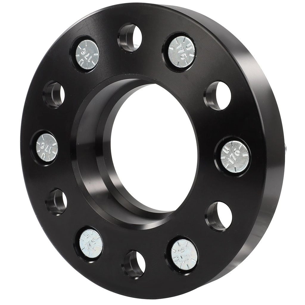 Set of 4 Wheel Spacers for Ford F-150 (2015–2024) 6x135 Hub Centric 1"