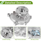 Engine Water Pump for Hyundai Terracan (2001–2007) No. 251004X800