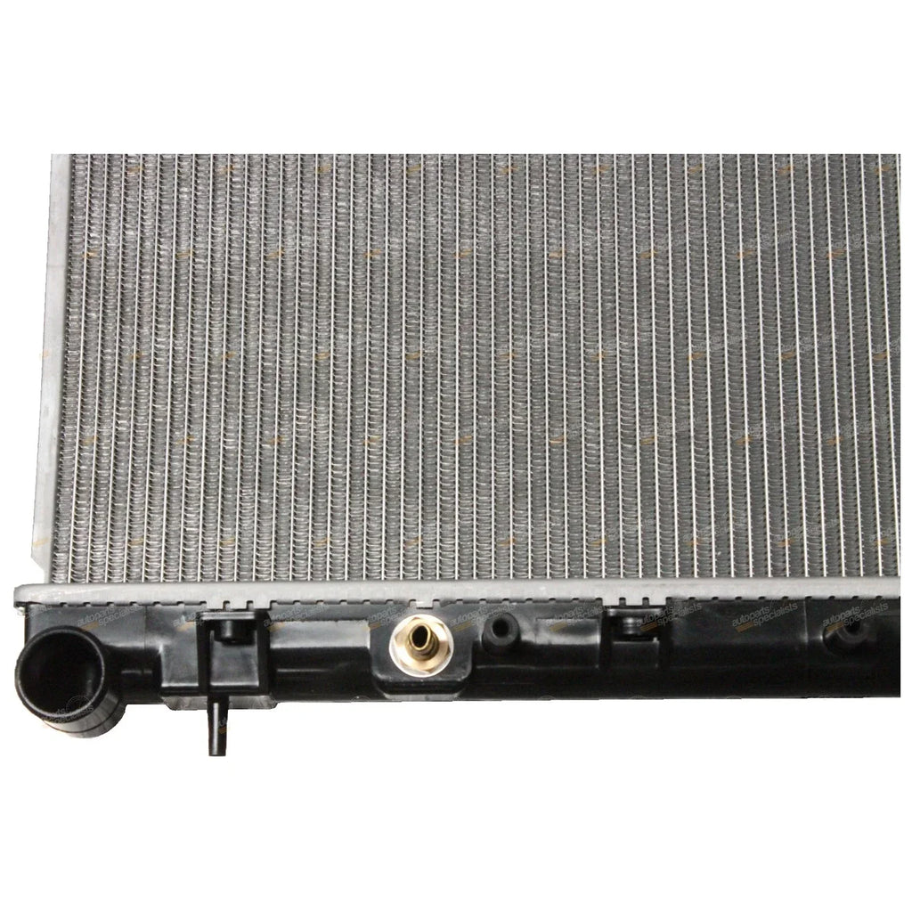 Alloy Radiator for Subaru Impreza/Forester GC/GF/SF (1998-2002)