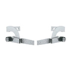 Glove Box Door Hinges Kit for 1947–1954 Chevy GMC Pickup Trucks (2)