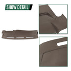 TPE Dash Board Cover Overlay for Cadillac Escalade ESV EXT (2003–2006)