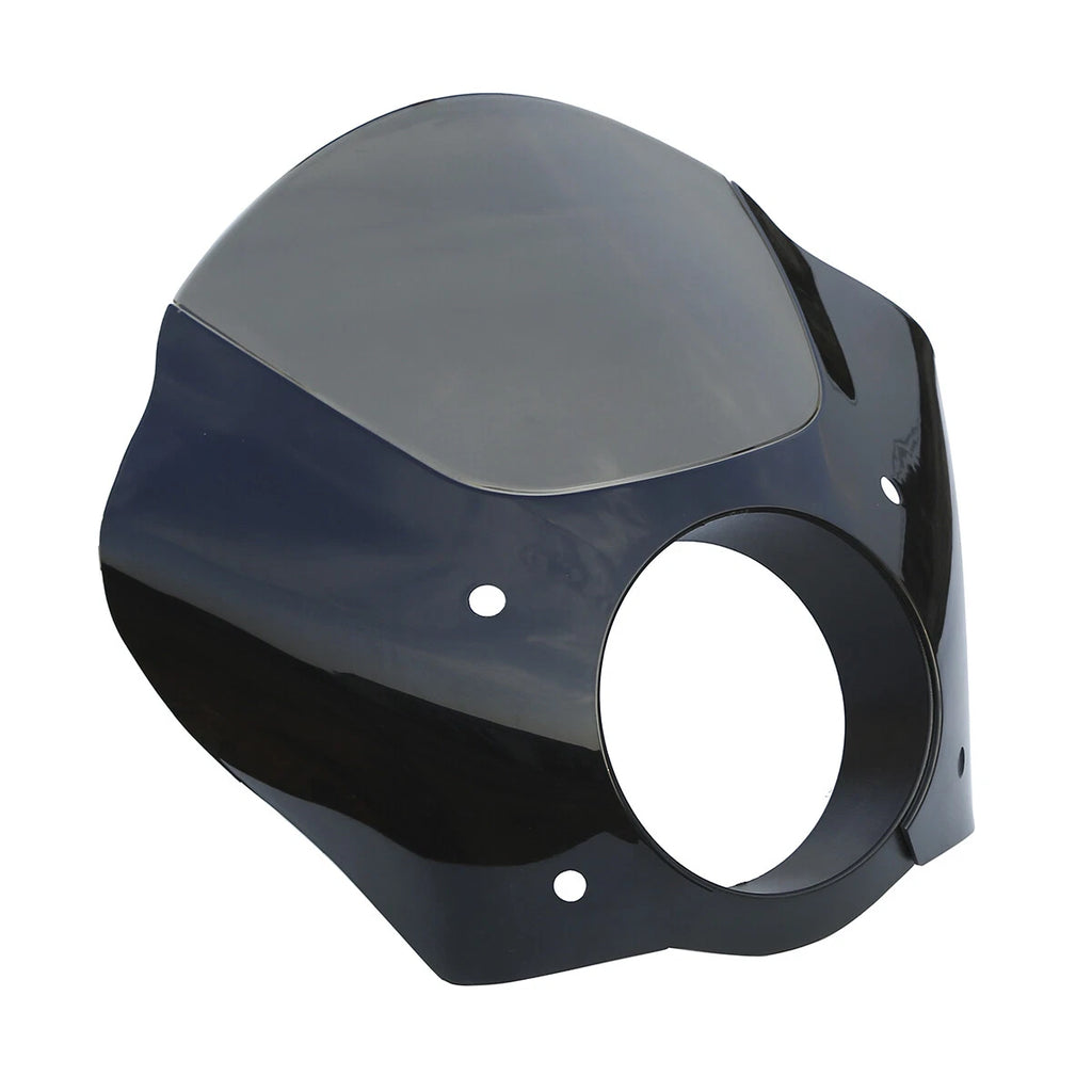 Gauntlet Headlight Fairing Windscreen for Harley Sportster XL 1200 883 (1988–2022)