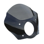 Gauntlet Headlight Fairing Windscreen for Harley Sportster XL 1200 883 (1988–2022)