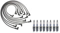 Pro Ignition Wire Set & ACDelco Rapidfire Spark Plugs for Buick Chevy GMC