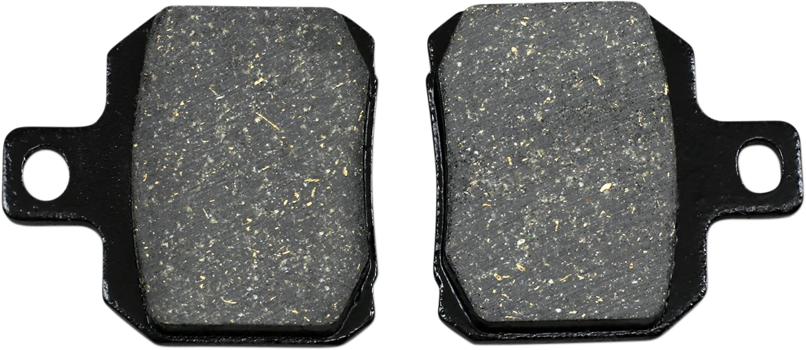EBC Organic Brake Pads FA266 for
