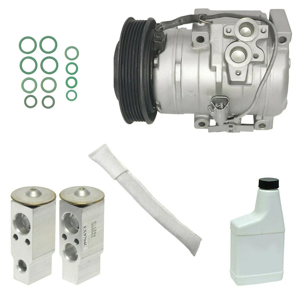 Compressor Kit Replacement for Toyota Camry 3.0L (1997–2001)