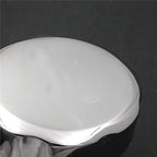 Chrome Brake Fluid Reservoir Cap Cover for Honda CBR900RR 600RR 929RR 954RR (1993–2003)