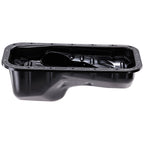 Oil Pan for Chevy Pontiac Sunrunner Geo Tracker Suzuki Sidekick (1989–1991)