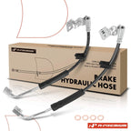 2X Front Brake Hydraulic Hose for Ford F-150 F-250 (1997–2003)