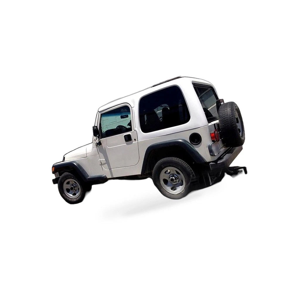 Exterior Door Handle Left for Jeep Wrangler (1997–2006) 55176382AE