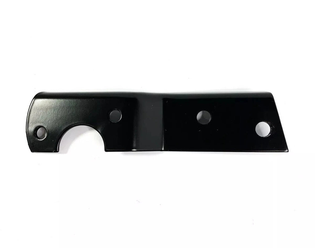Tail Light Brackets Black Pair RH LH for 1955–1966 Chevy GMC Pickup