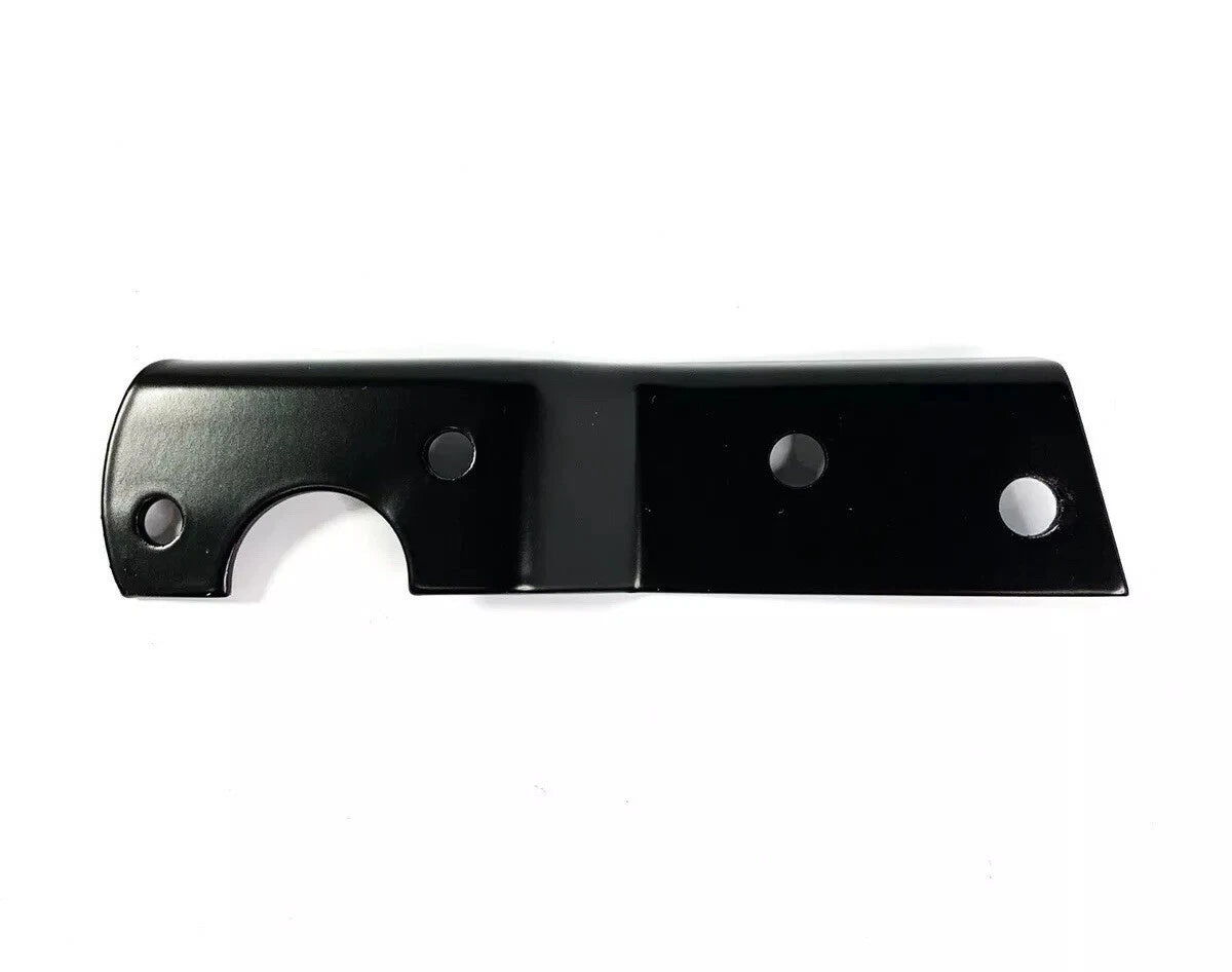 Tail Light Brackets Black Pair RH LH for 1955–1966 Chevy GMC Pickup